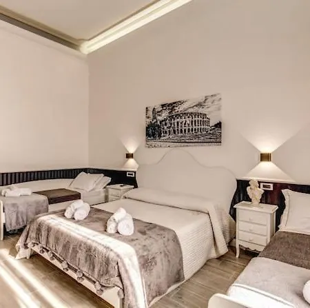 Smart Lux Centro Πανσιόν Ρώμη