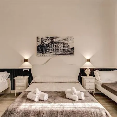 Smart Lux Centro Ρώμη