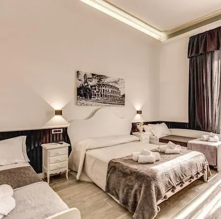 Smart Lux Centro Πανσιόν Ρώμη