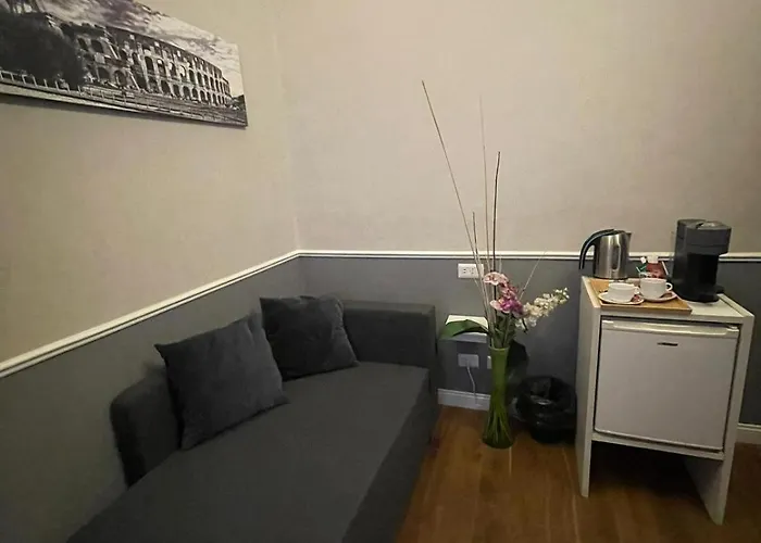 Smart Lux Centro Pensión 3*