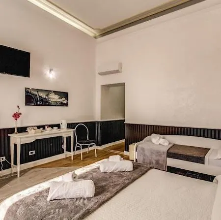 Vendégház Smart Lux Centro Róma
