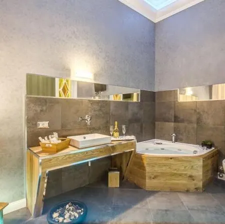 Vendégház Smart Lux Centro Róma