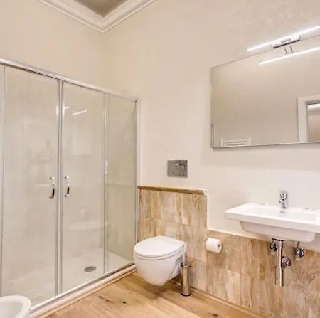 Vendégház Smart Lux Centro Róma