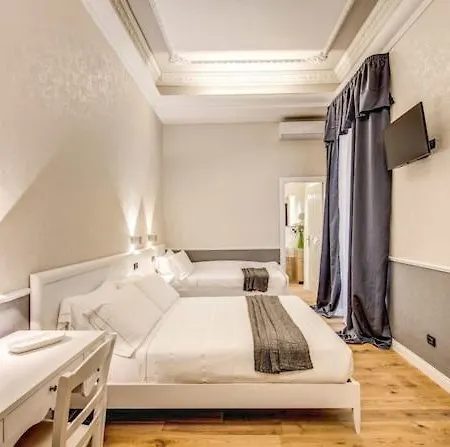 Smart Lux Centro Vendégház Róma