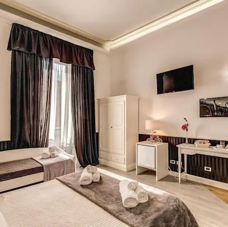 Maison d'hôtes Smart Lux Centro