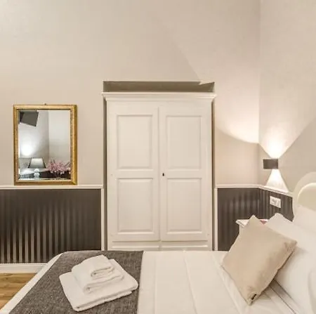 Maison d'hôtes Smart Lux Centro 3*