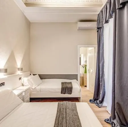 Maison d'hôtes Smart Lux Centro