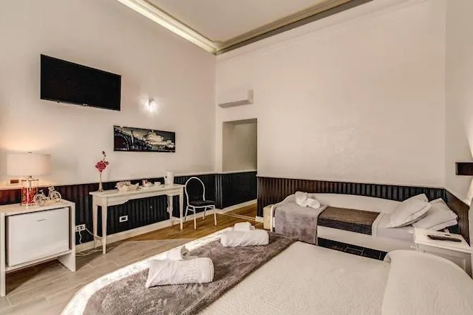 Konukevi Smart Lux Centro Roma
