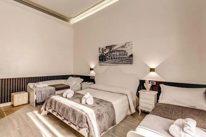 Smart Lux Centro Konukevi Roma