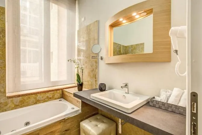Smart Lux Centro 3* Roma