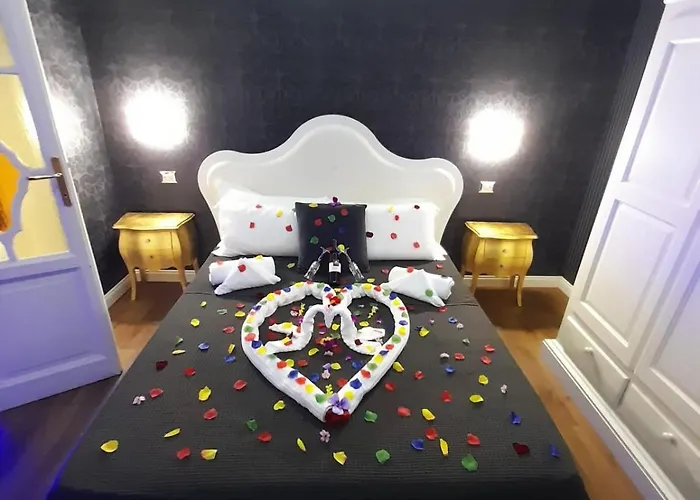 Smart Lux Centro Konukevi Roma