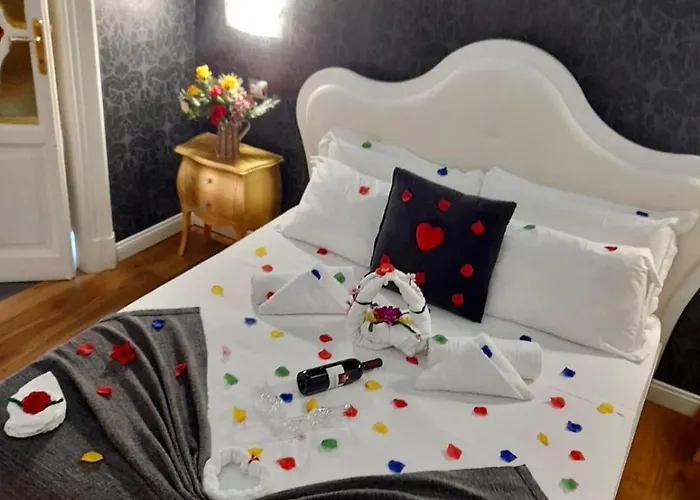 Konukevi Smart Lux Centro